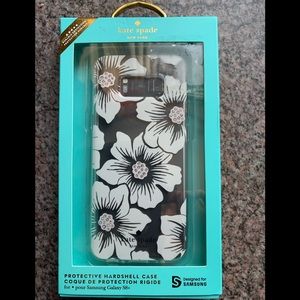 Kate Spade Galaxy S8+ hard case NEW